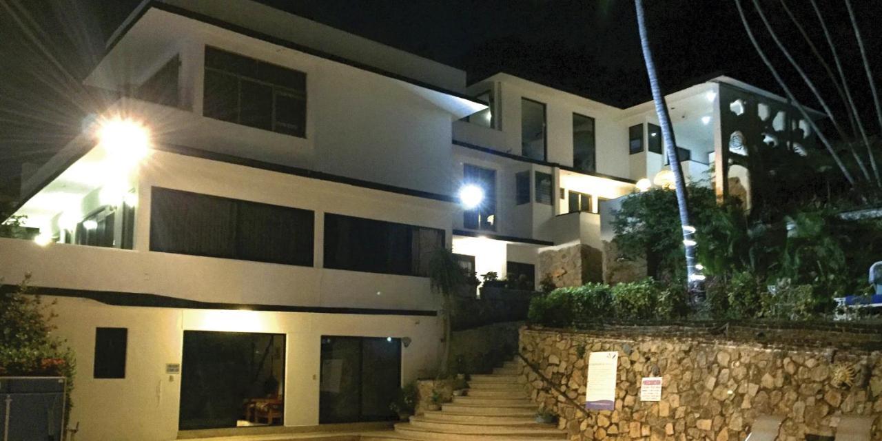 Villa Guitarron Gran Terraza Vista Espectacular 6 Huespedes Piscina Gigante Acapulco Exterior photo