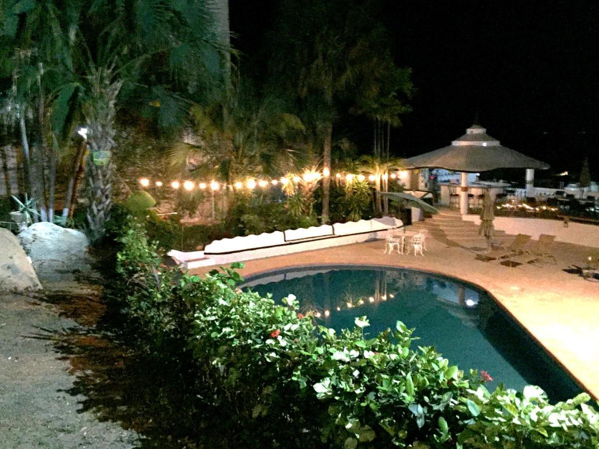 Villa Guitarron Gran Terraza Vista Espectacular 6 Huespedes Piscina Gigante Acapulco Exterior photo