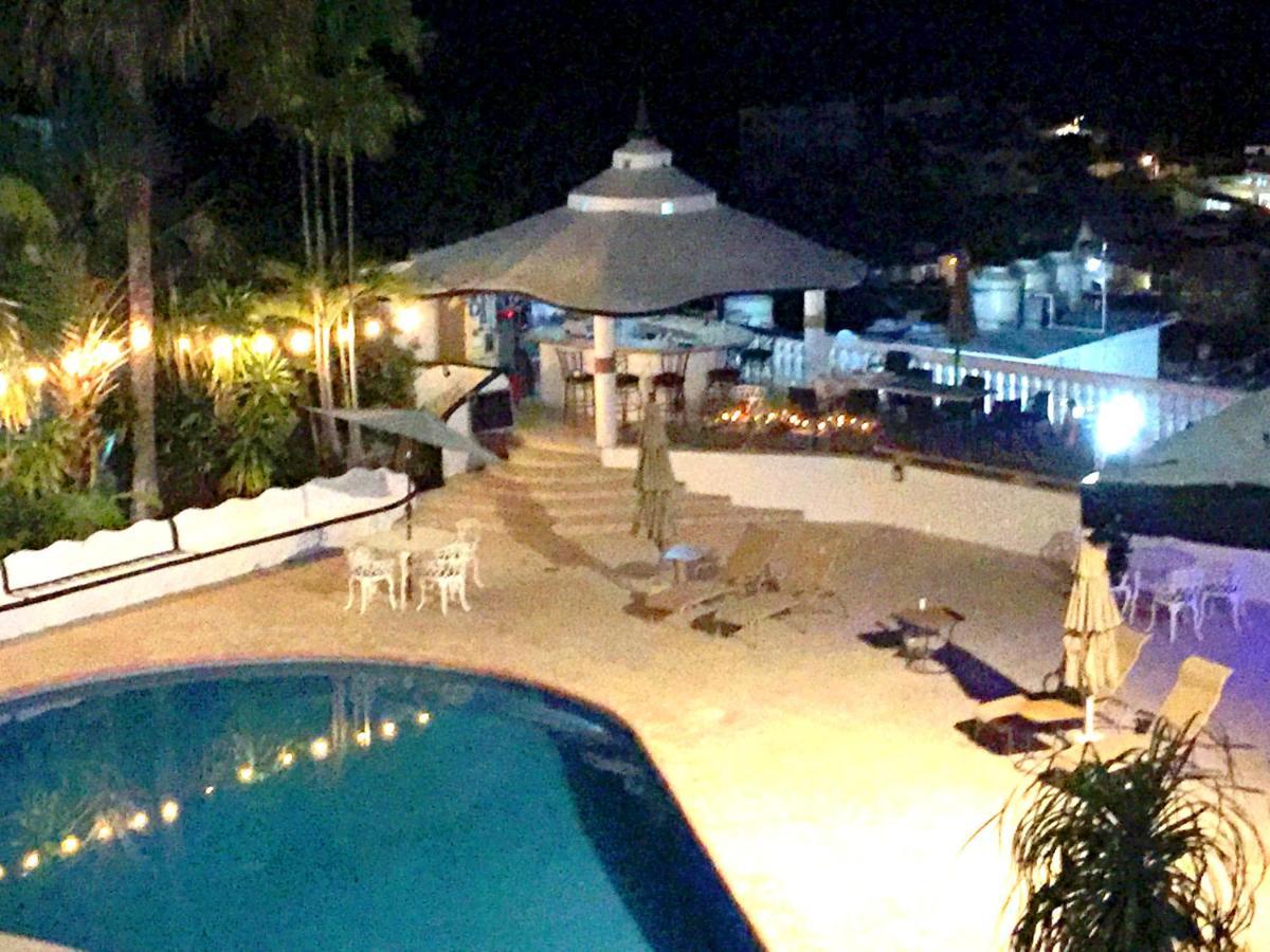 Villa Guitarron Gran Terraza Vista Espectacular 6 Huespedes Piscina Gigante Acapulco Exterior photo